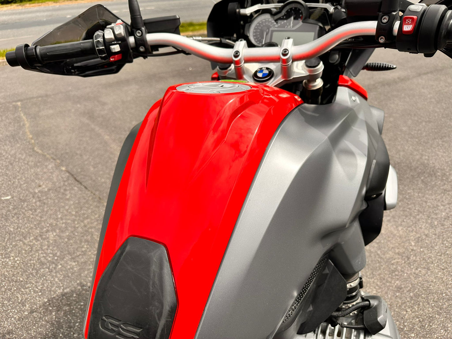 R1200 GS (1170cc) 2014
