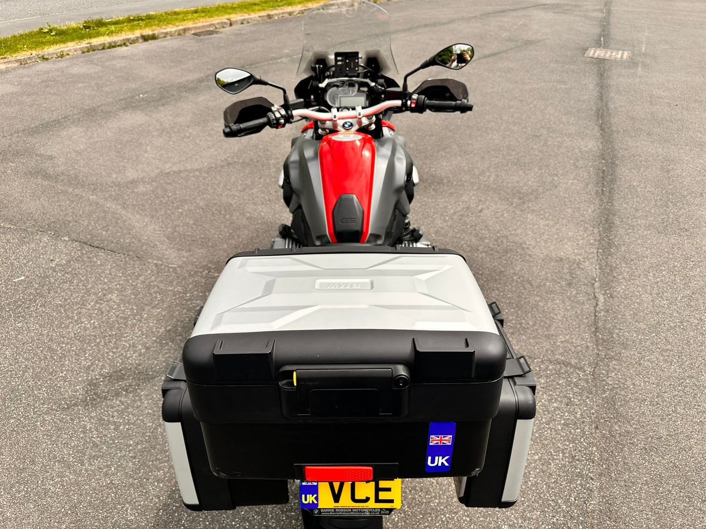 R1200 GS (1170cc) 2014