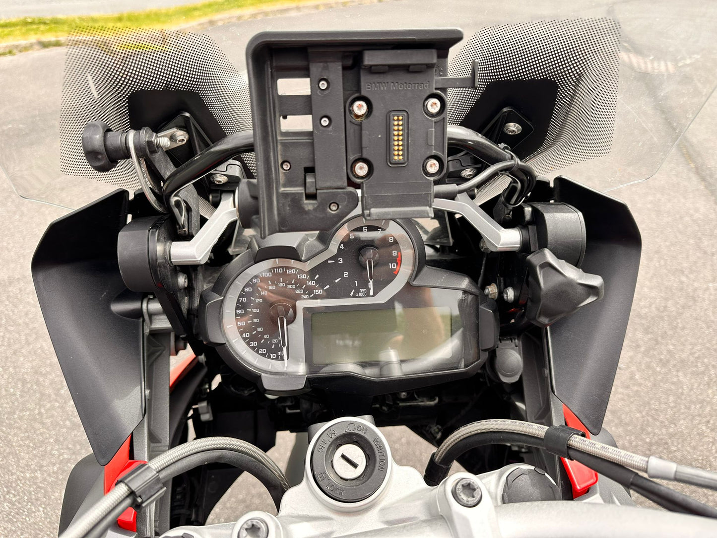 R1200 GS (1170cc) 2014