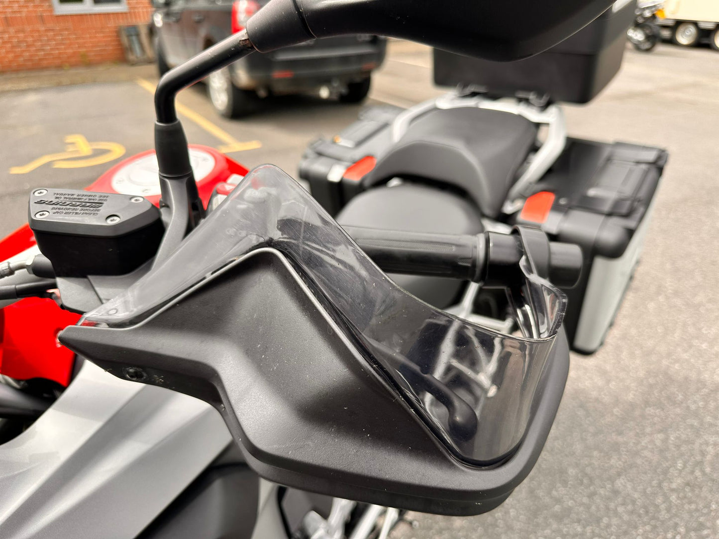 R1200 GS (1170cc) 2014