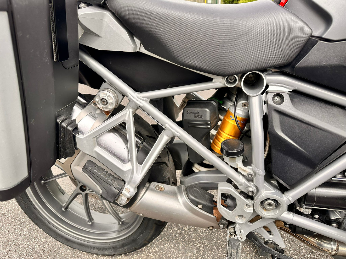 R1200 GS (1170cc) 2014