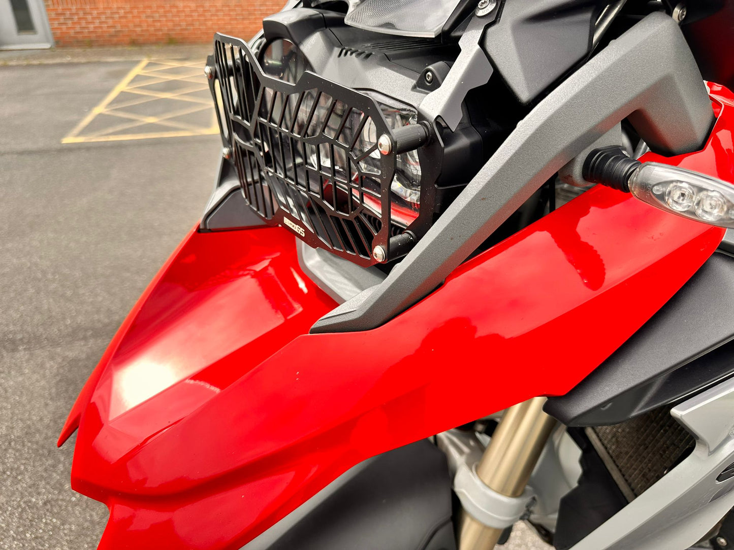 R1200 GS (1170cc) 2014