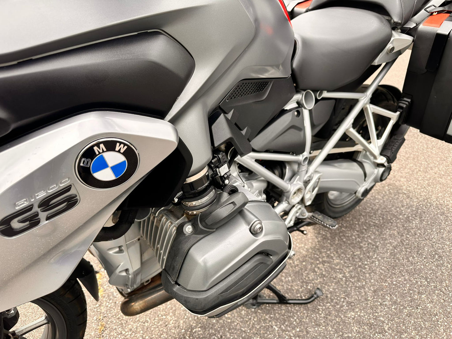 R1200 GS (1170cc) 2014