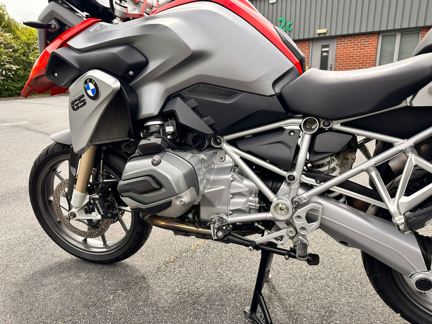 R1200 GS (1170cc) 2014