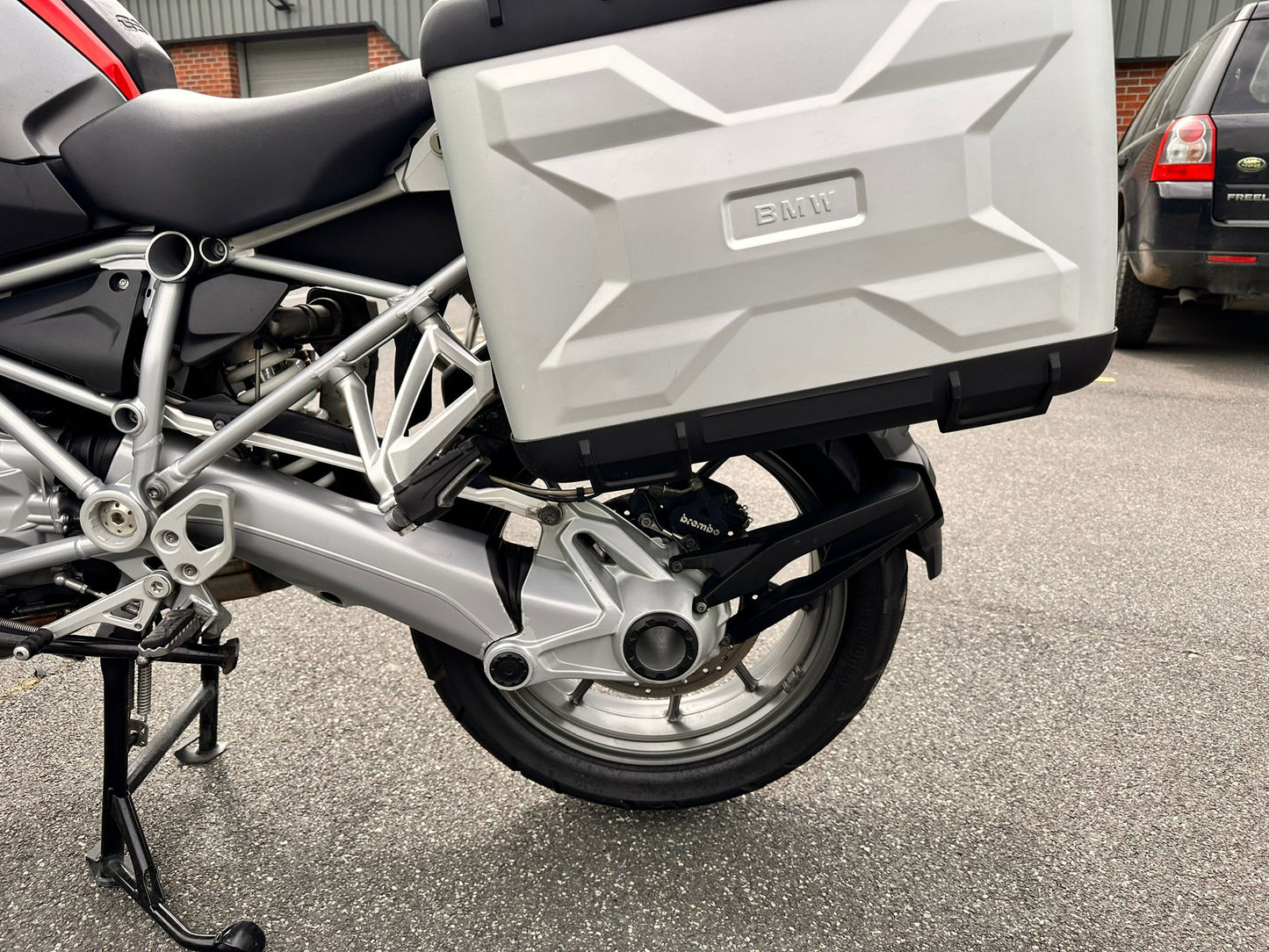 R1200 GS (1170cc) 2014