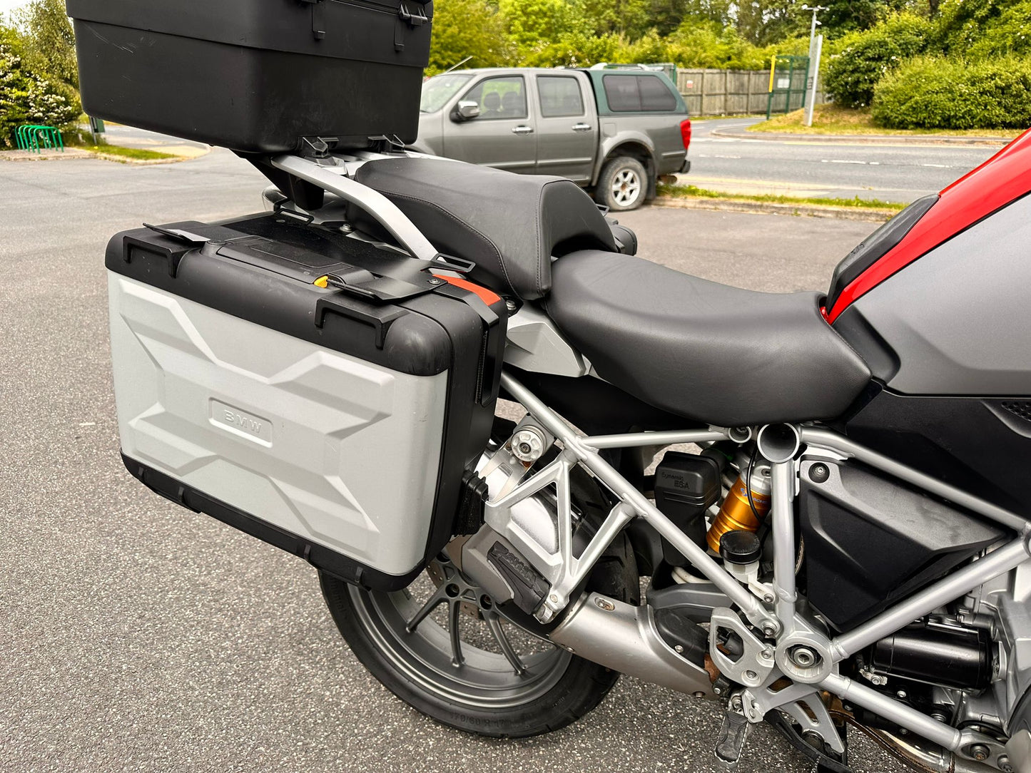 R1200 GS (1170cc) 2014