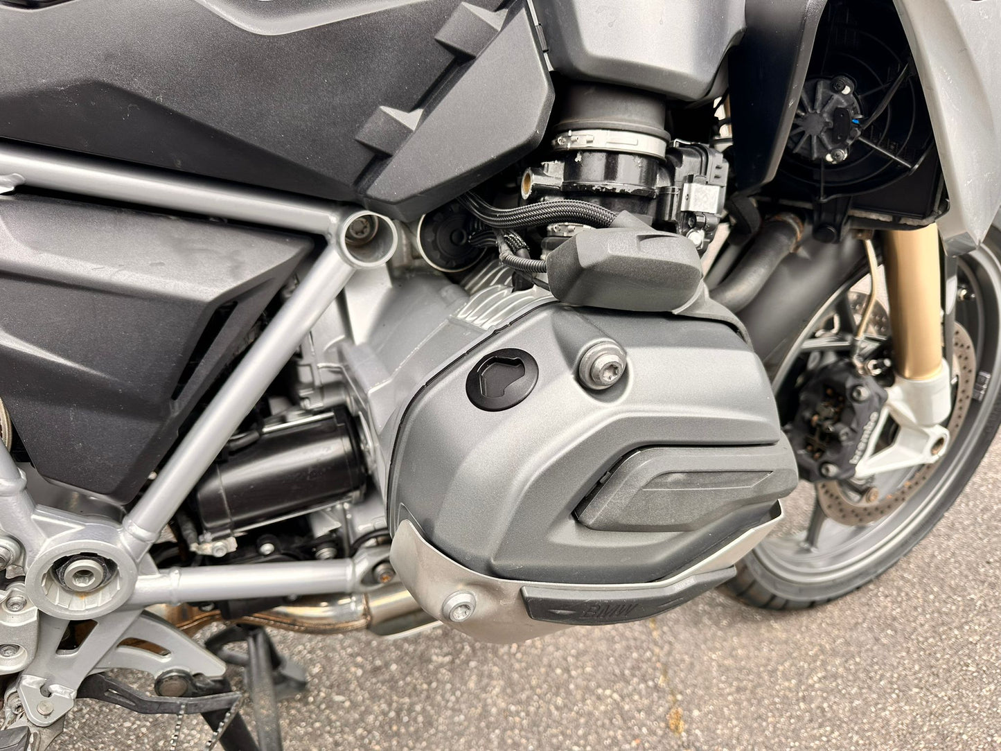 R1200 GS (1170cc) 2014