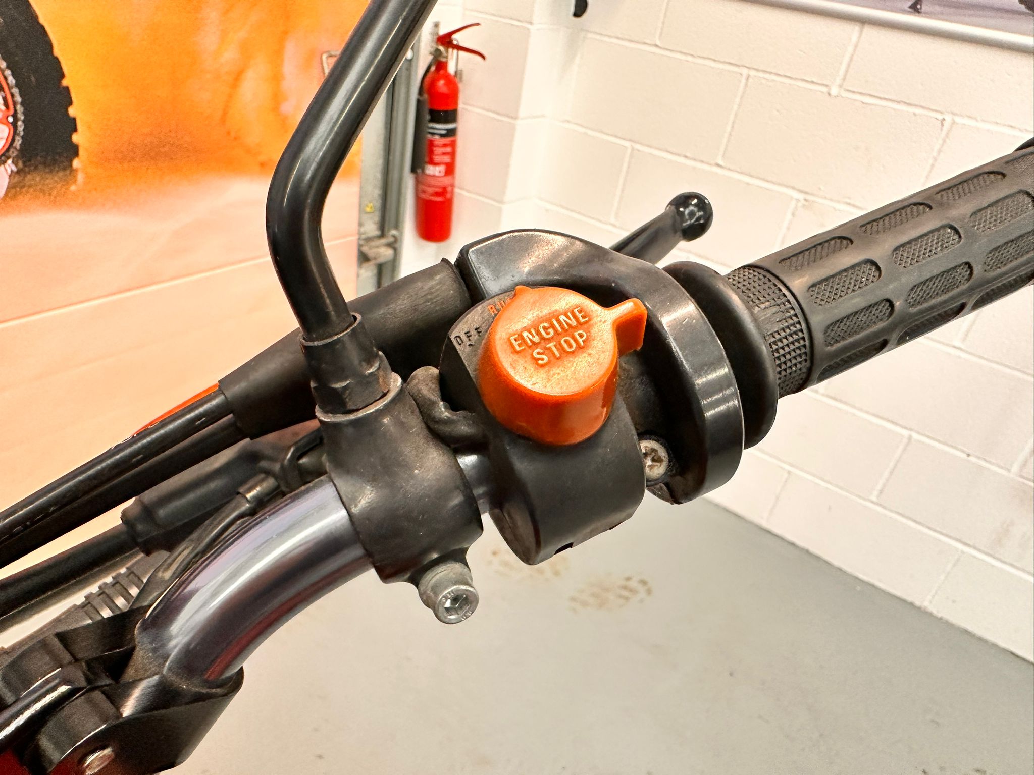 XL 500R (497cc) 1984