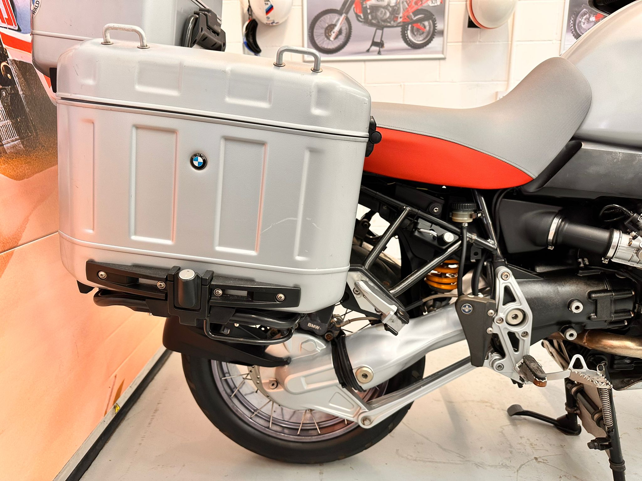 R1150 GS Adventure (1130cc) 2004