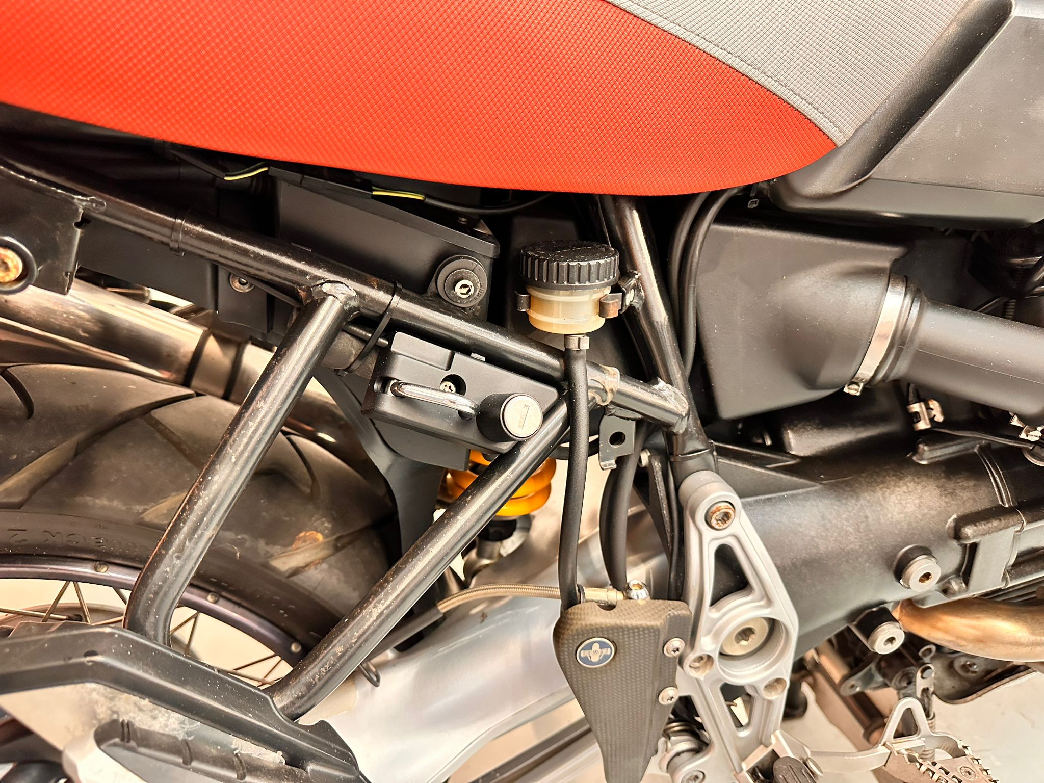 R1150 GS Adventure (1130cc) 2004