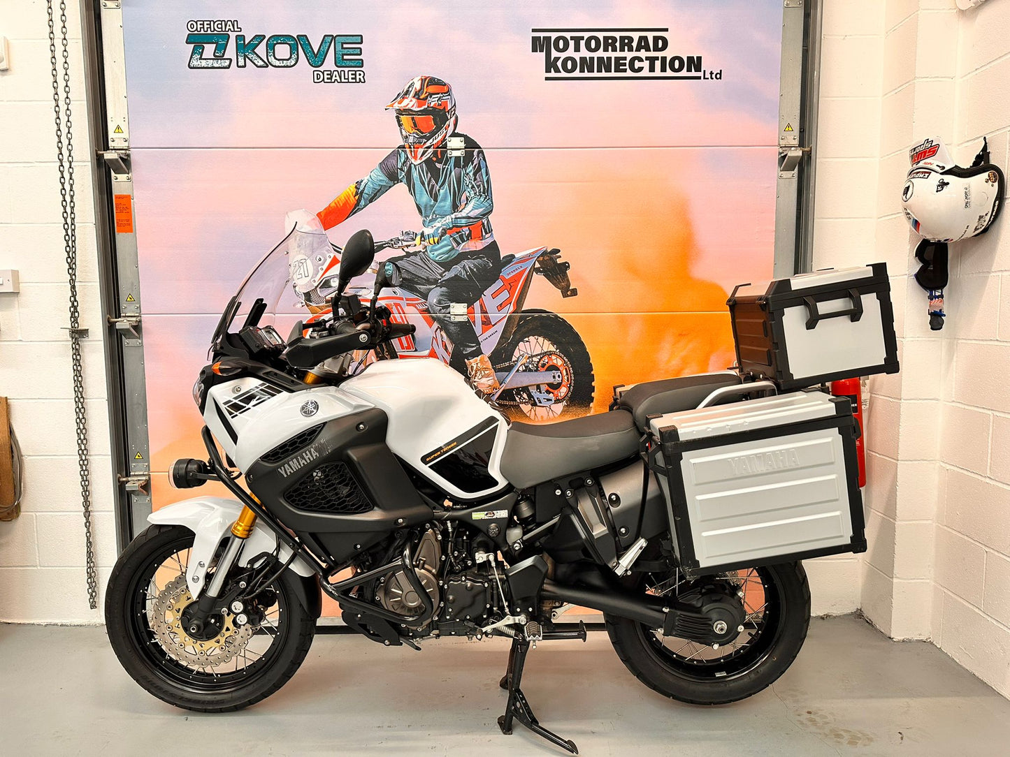 XT 1200 Z Super Tenere (1199cc) 2013