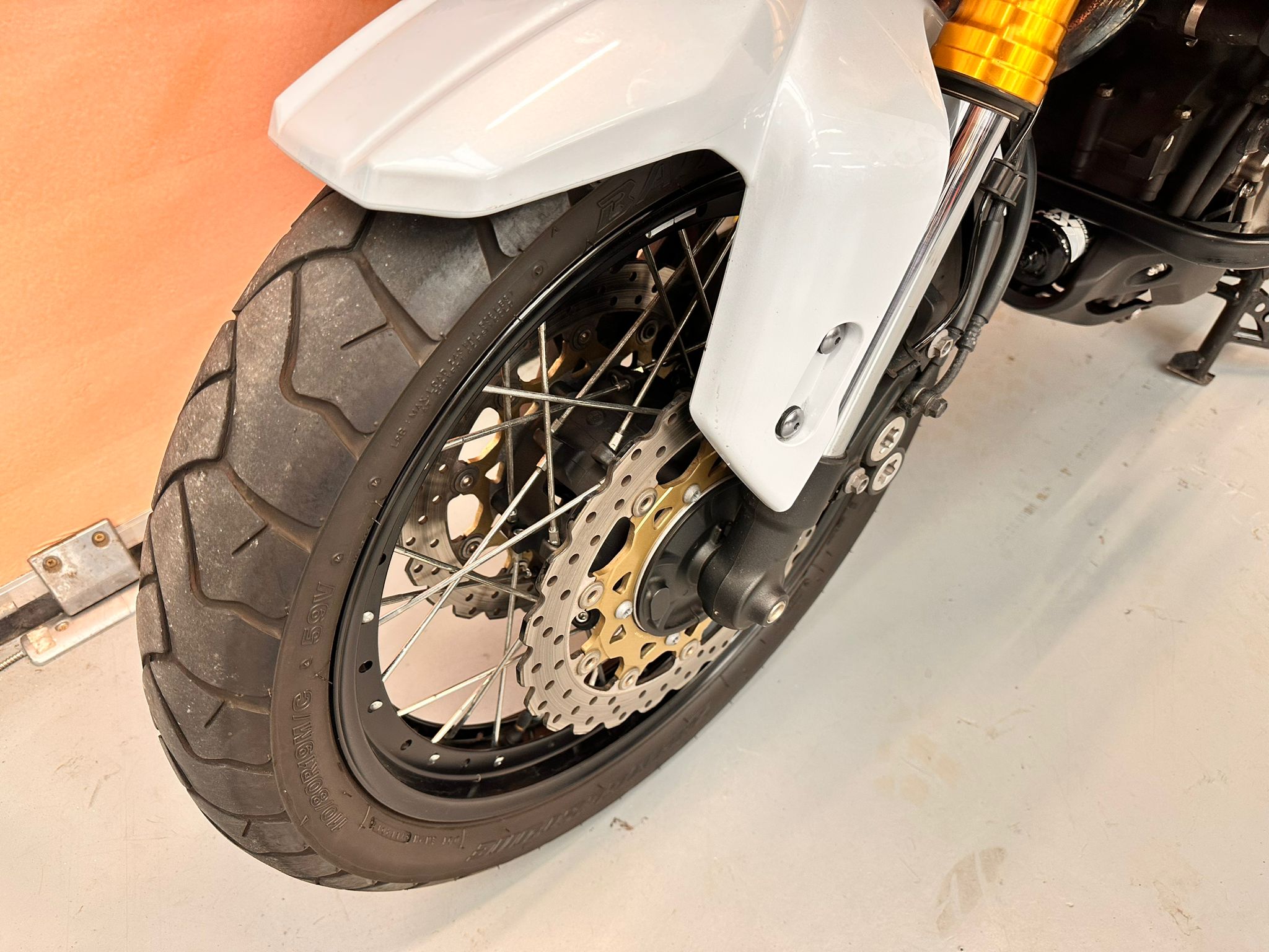 XT 1200 Z Super Tenere (1199cc) 2013