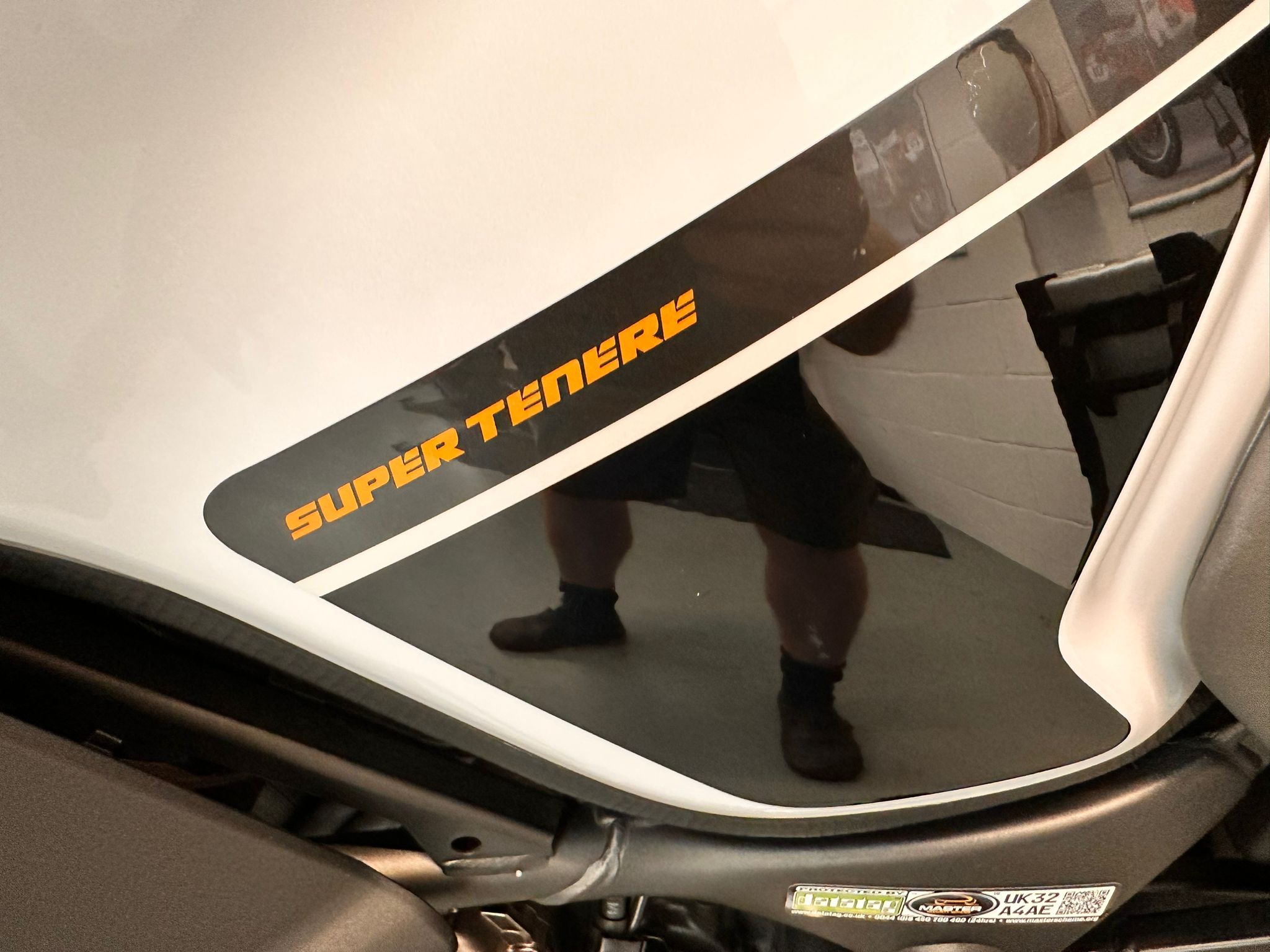 XT 1200 Z Super Tenere (1199cc) 2013