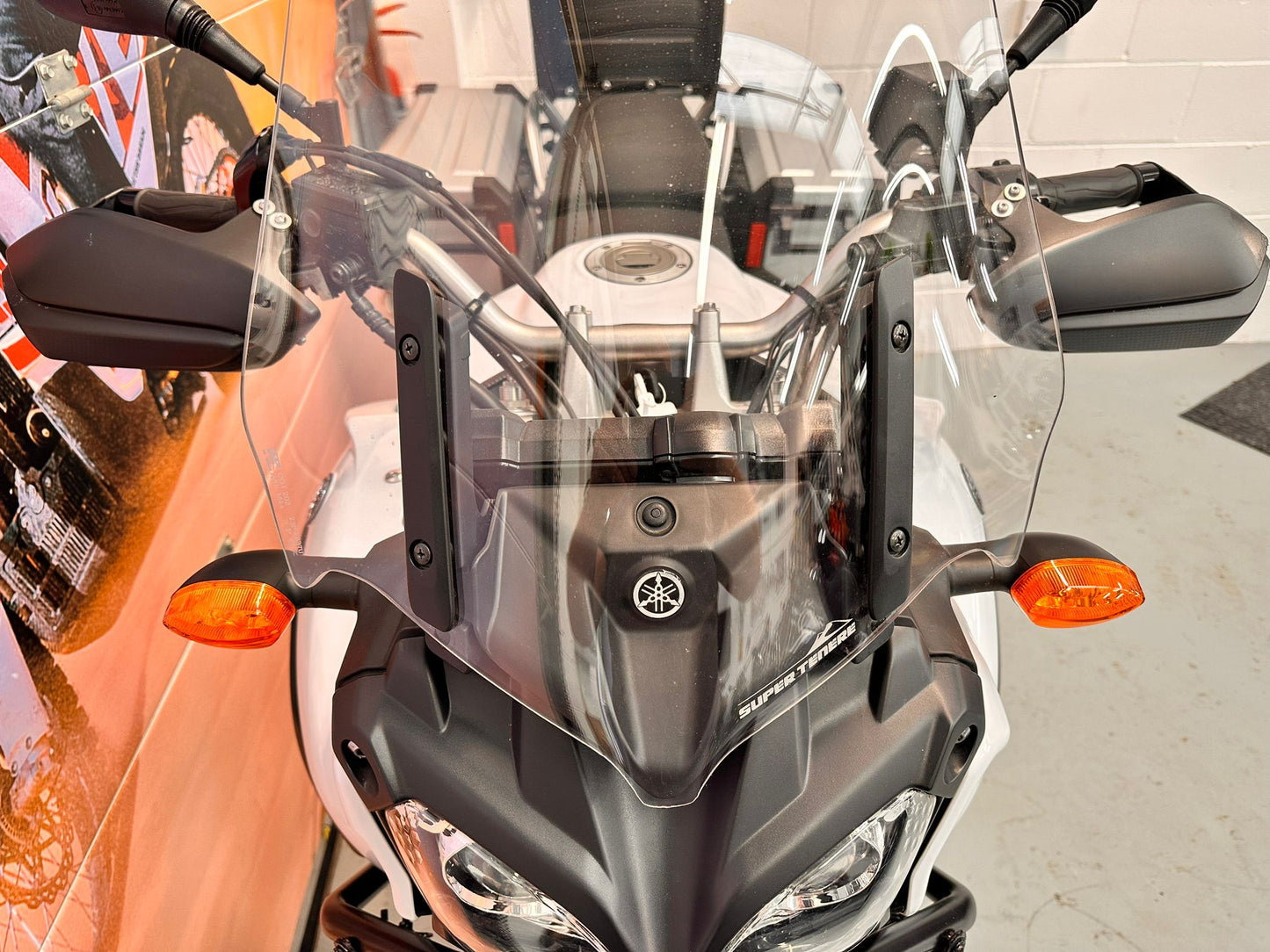 XT 1200 Z Super Tenere (1199cc) 2013