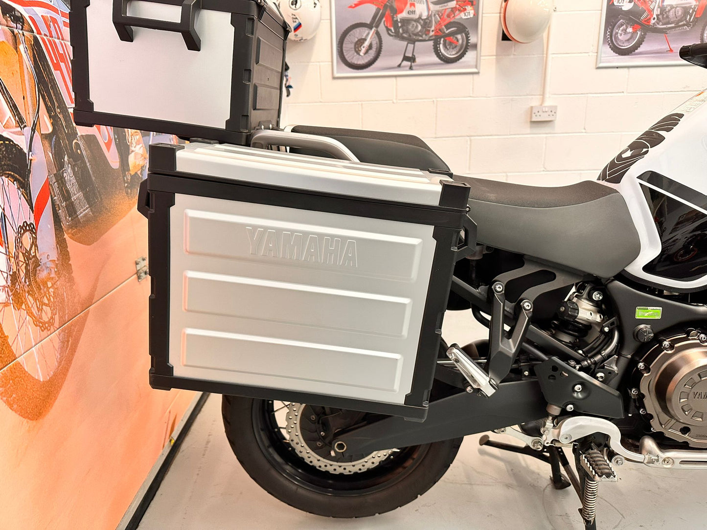 XT 1200 Z Super Tenere (1199cc) 2013