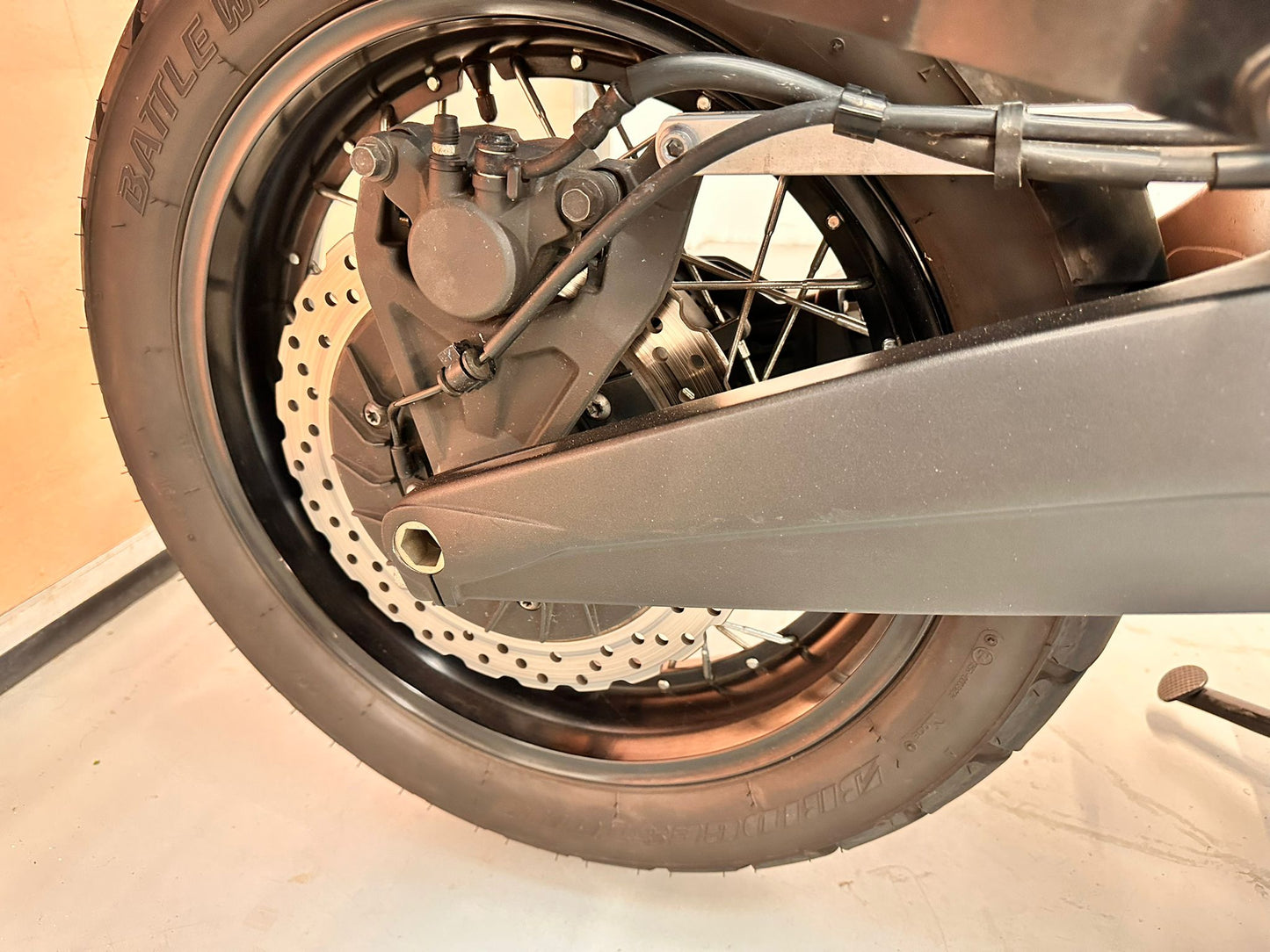 XT 1200 Z Super Tenere (1199cc) 2013