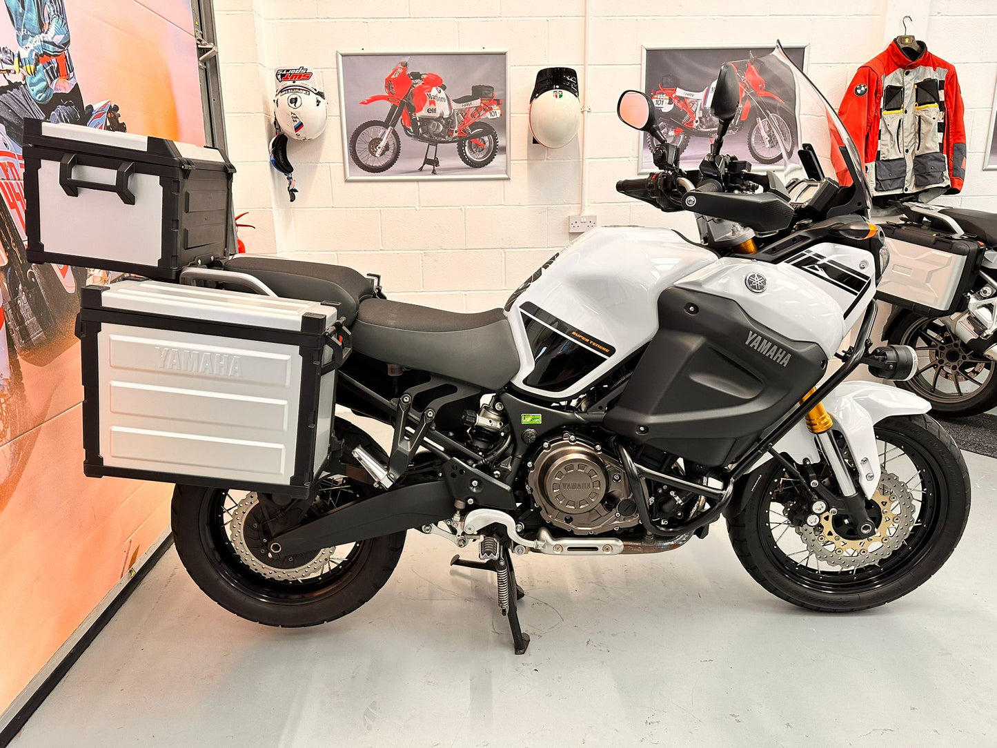 XT 1200 Z Super Tenere (1199cc) 2013