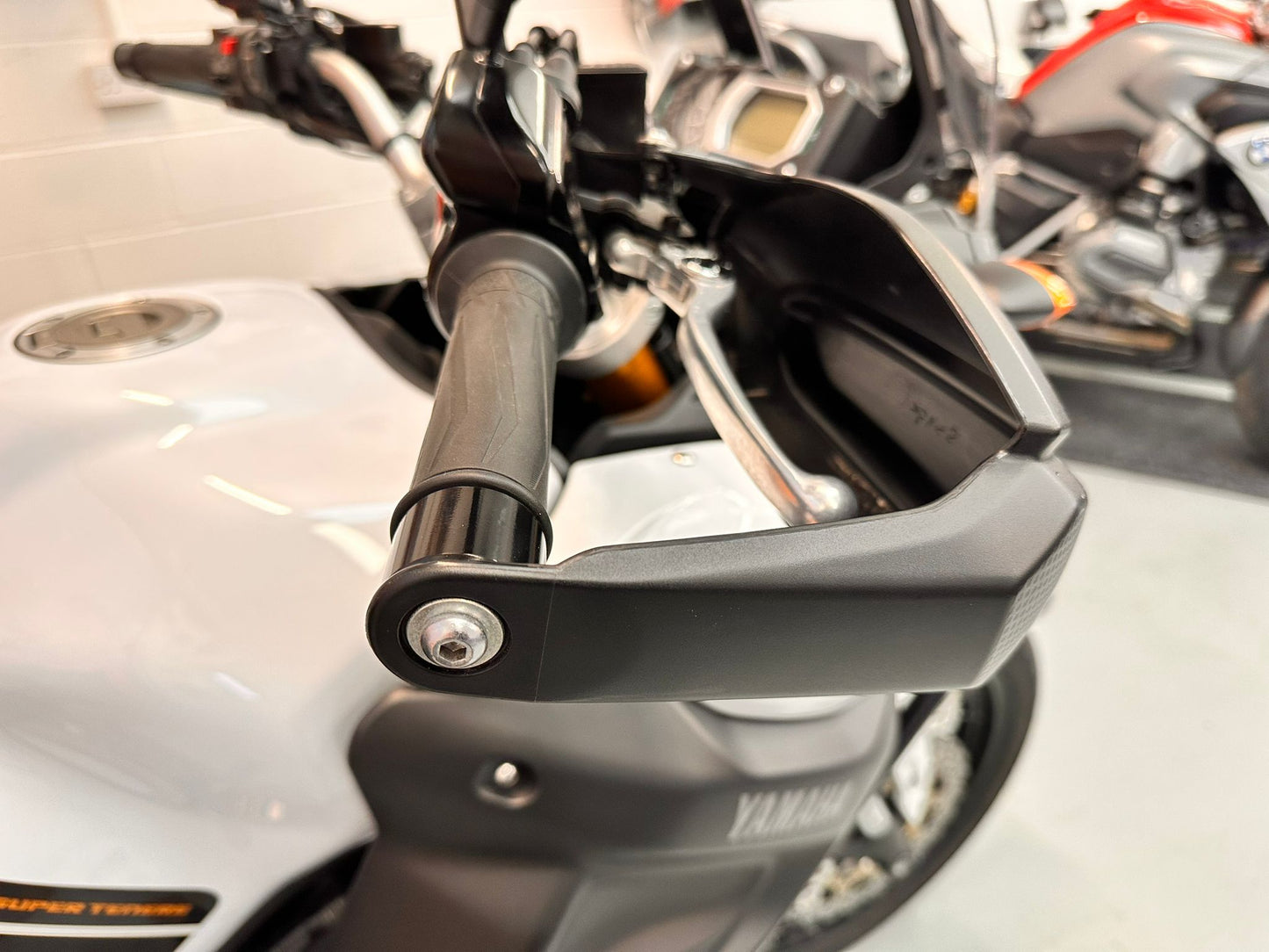 XT 1200 Z Super Tenere (1199cc) 2013