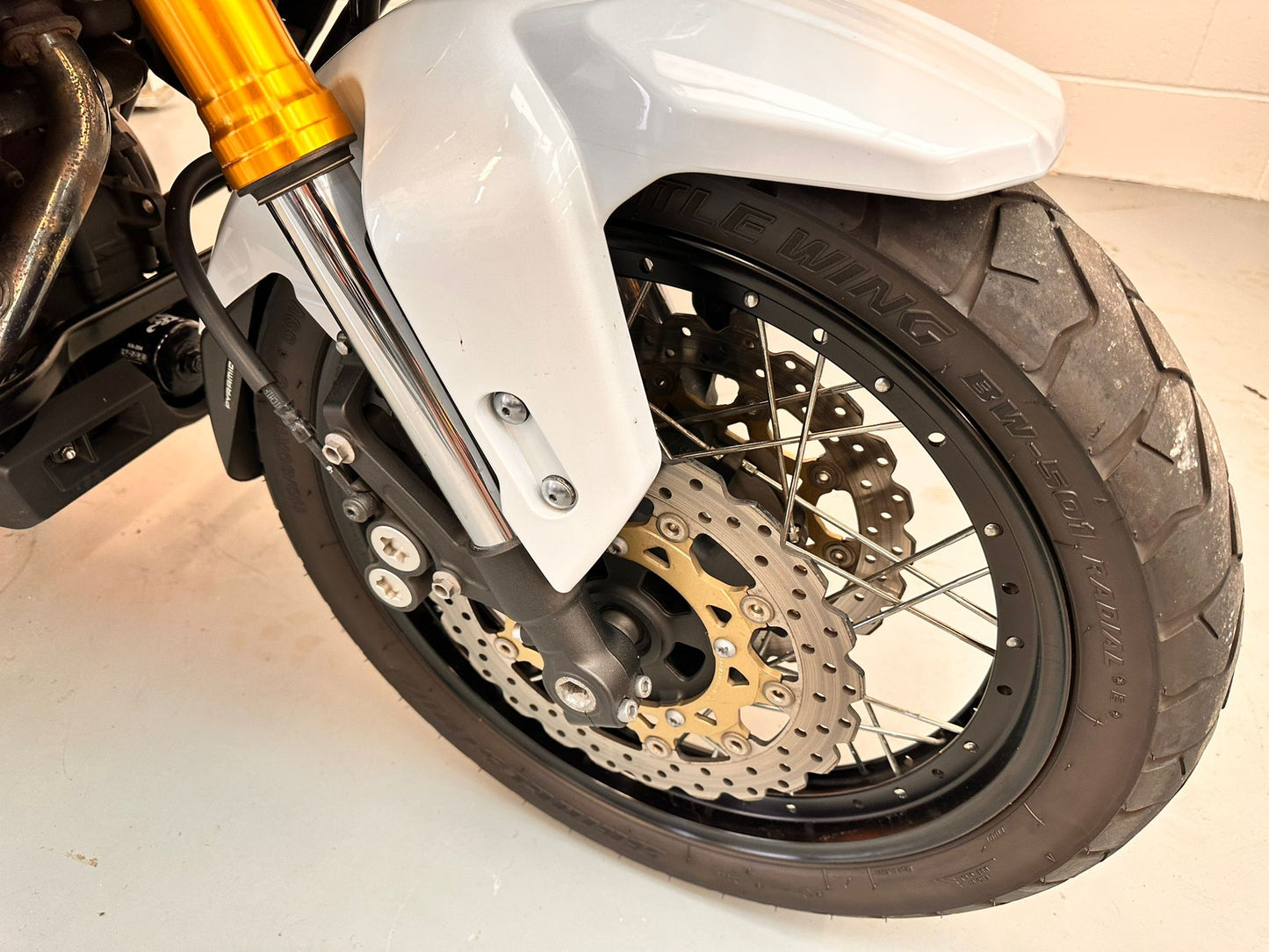 XT 1200 Z Super Tenere (1199cc) 2013