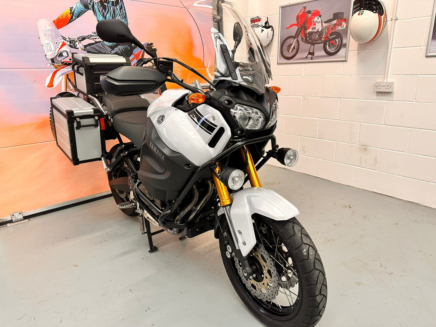 XT 1200 Z Super Tenere (1199cc) 2013