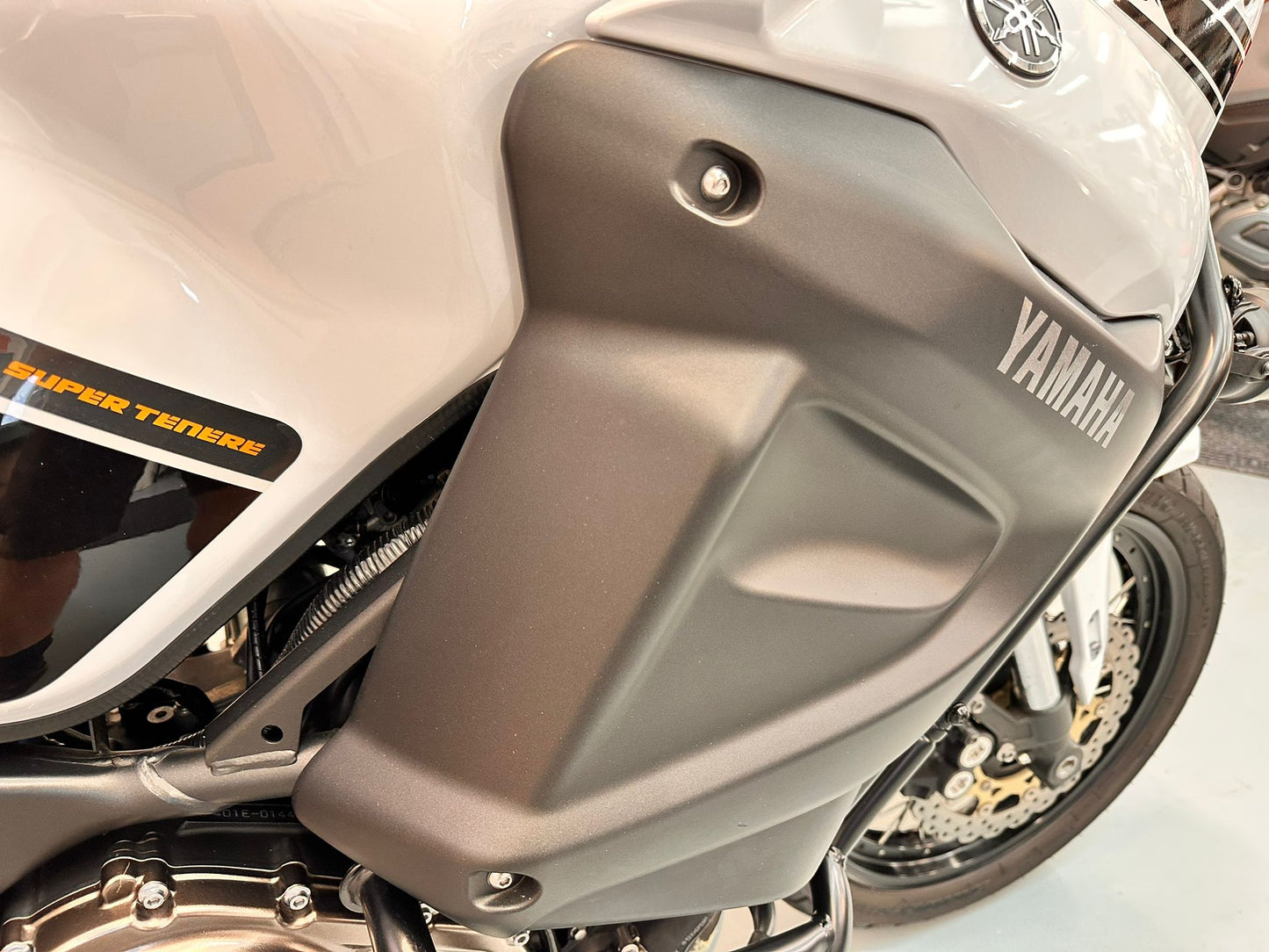 XT 1200 Z Super Tenere (1199cc) 2013