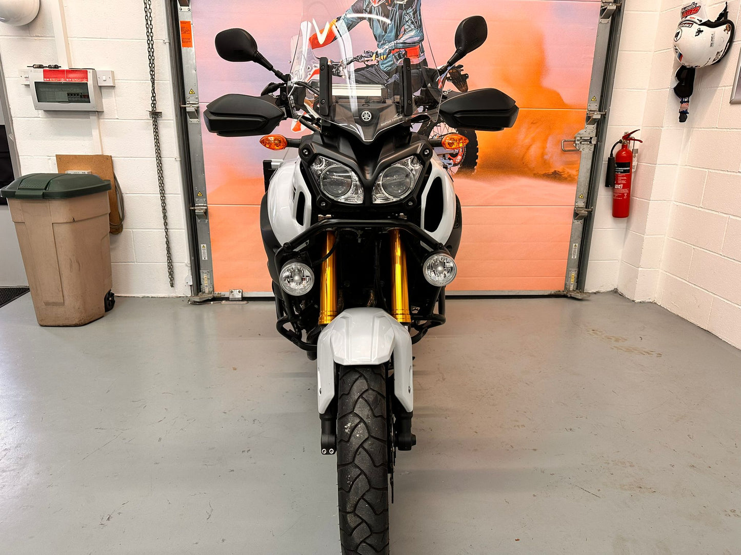 XT 1200 Z Super Tenere (1199cc) 2013