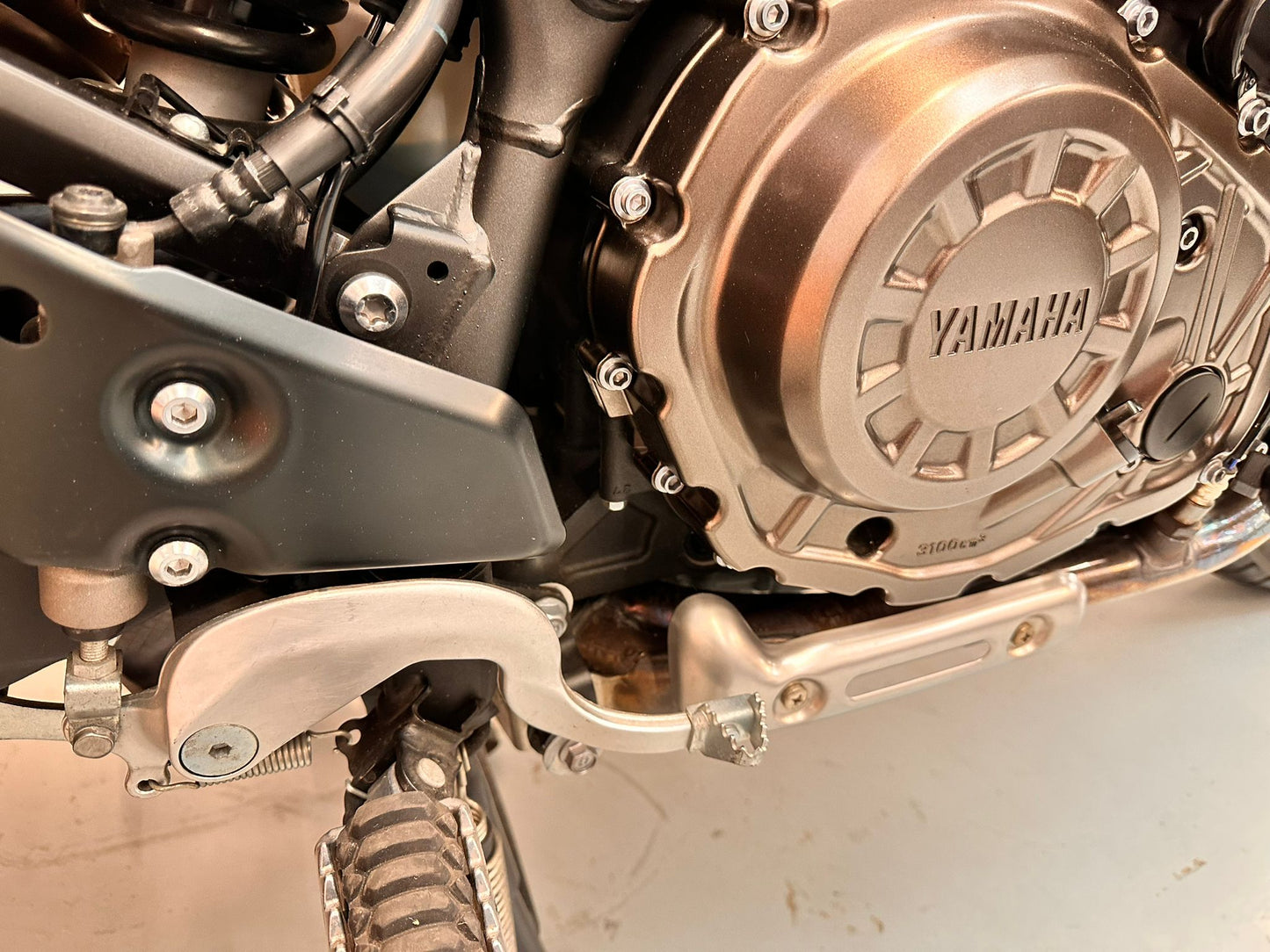 XT 1200 Z Super Tenere (1199cc) 2013