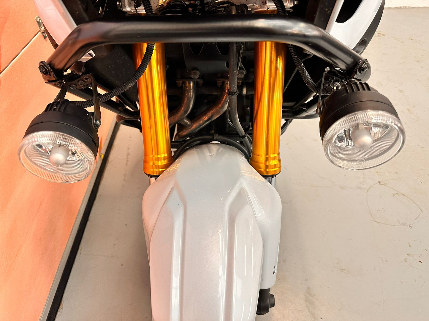 XT 1200 Z Super Tenere (1199cc) 2013