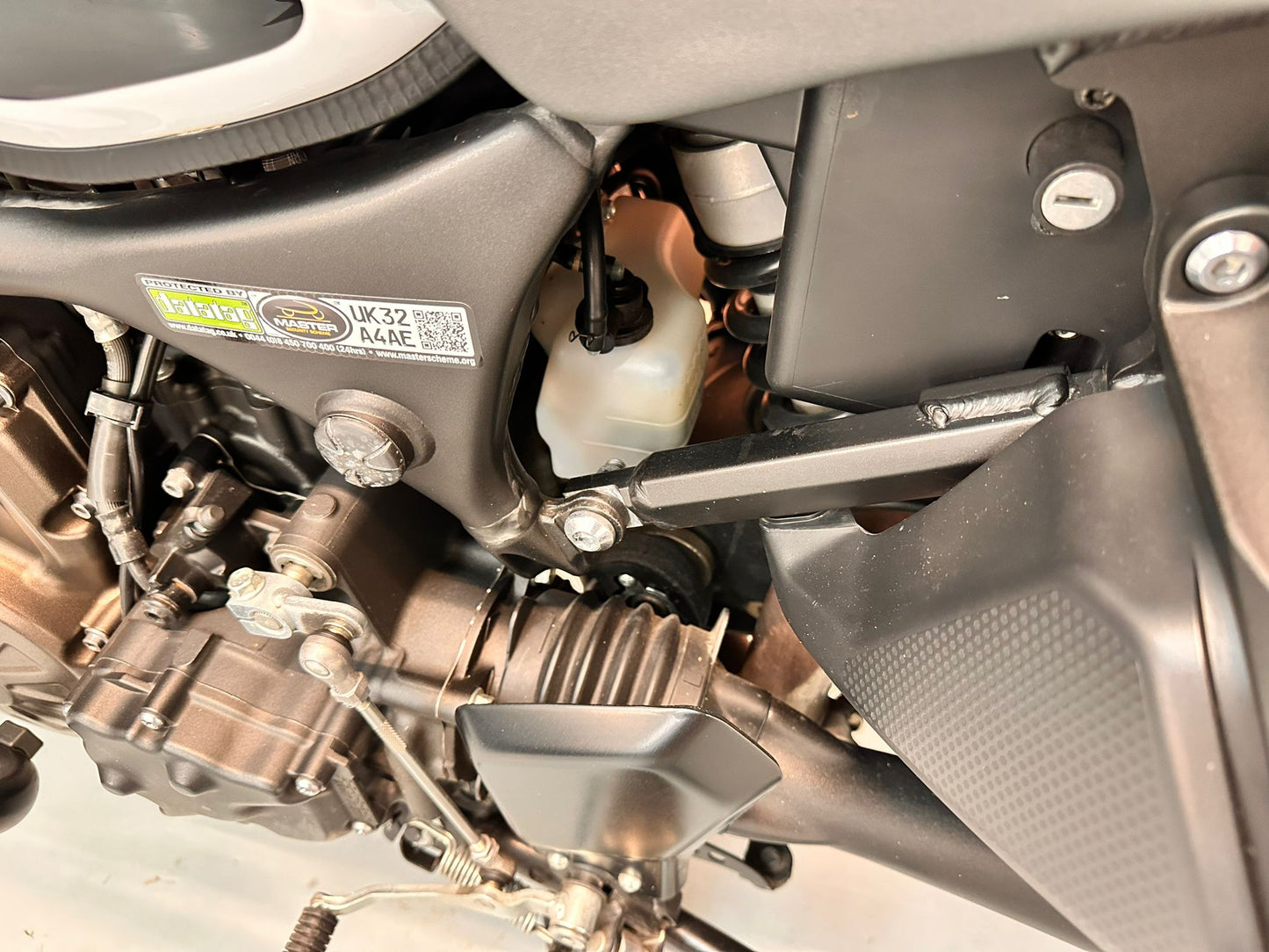 XT 1200 Z Super Tenere (1199cc) 2013