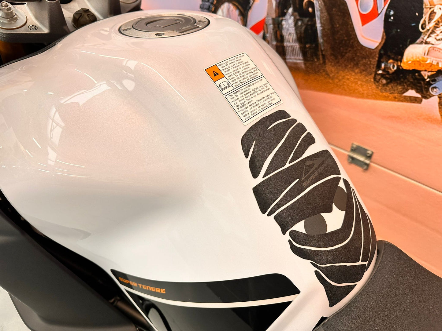 XT 1200 Z Super Tenere (1199cc) 2013