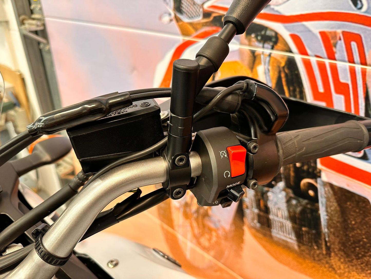 XT 1200 Z Super Tenere (1199cc) 2013