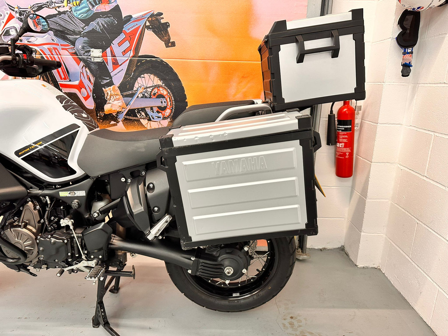 XT 1200 Z Super Tenere (1199cc) 2013