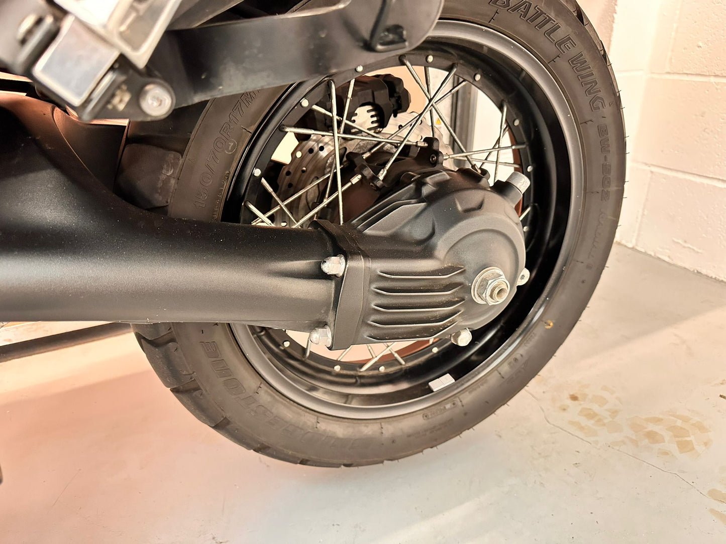XT 1200 Z Super Tenere (1199cc) 2013