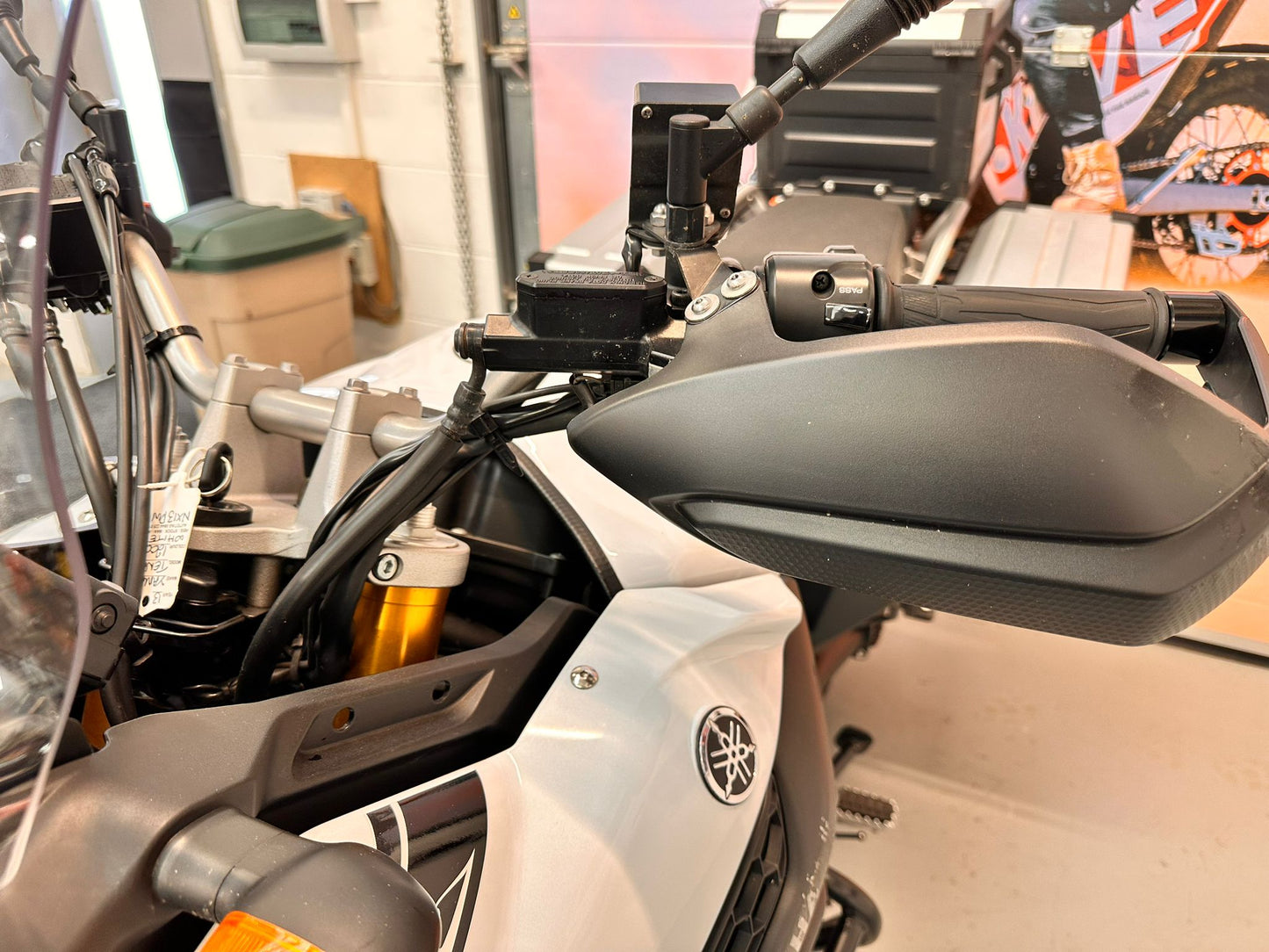 XT 1200 Z Super Tenere (1199cc) 2013
