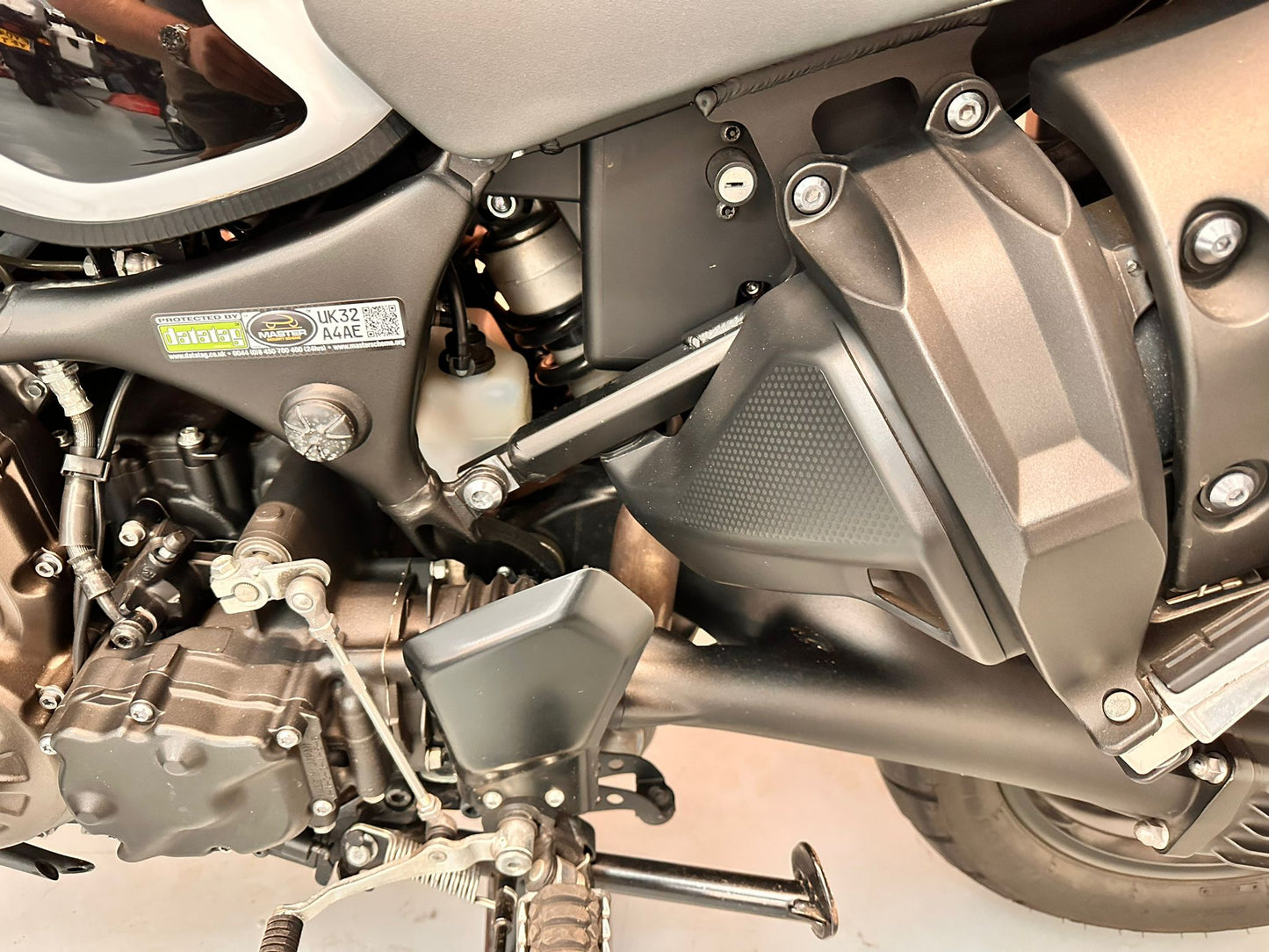 XT 1200 Z Super Tenere (1199cc) 2013
