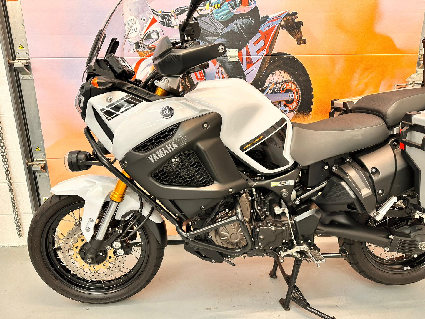 XT 1200 Z Super Tenere (1199cc) 2013