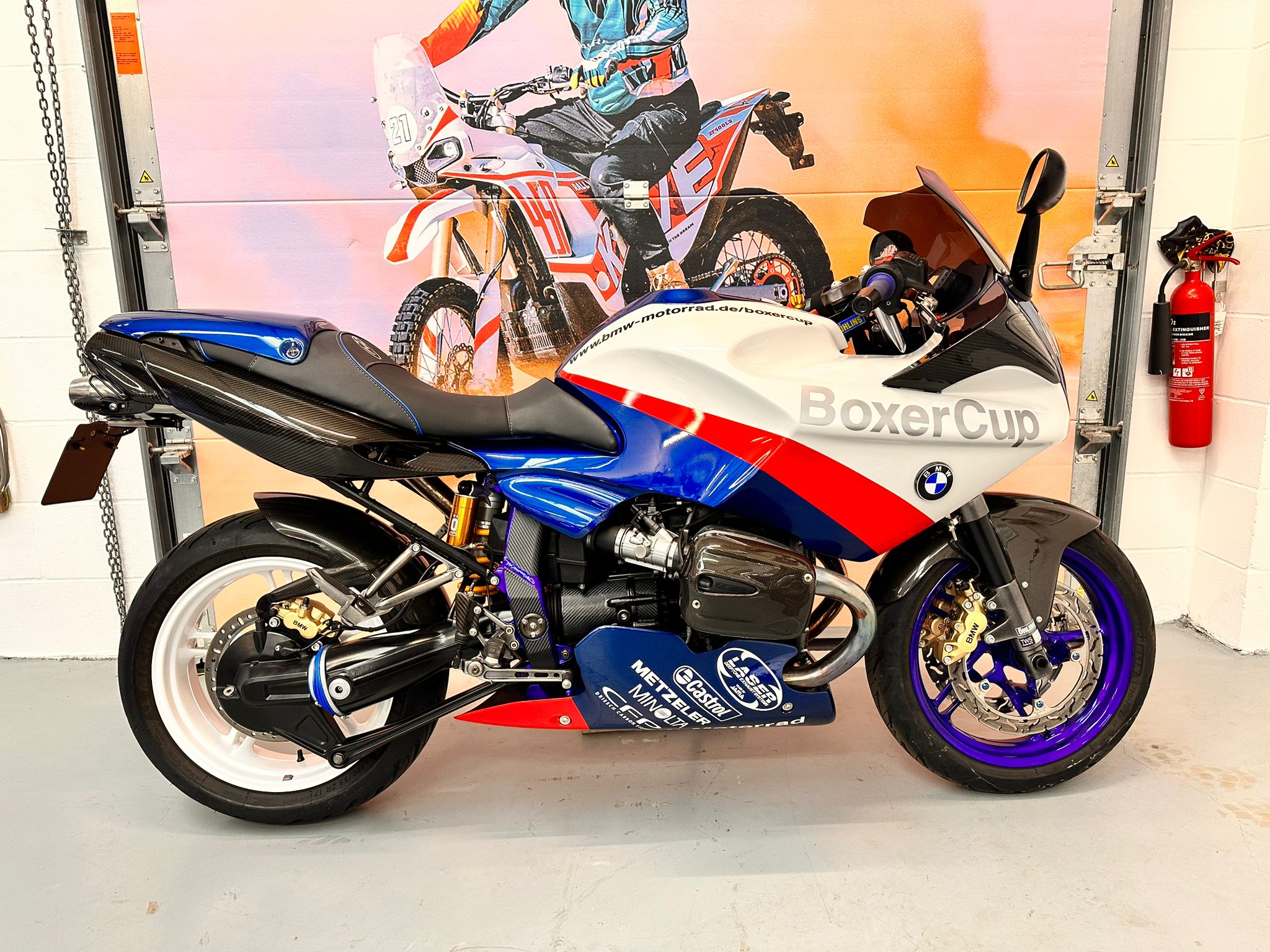 R1100S Boxer Cup (1085cc) 2002