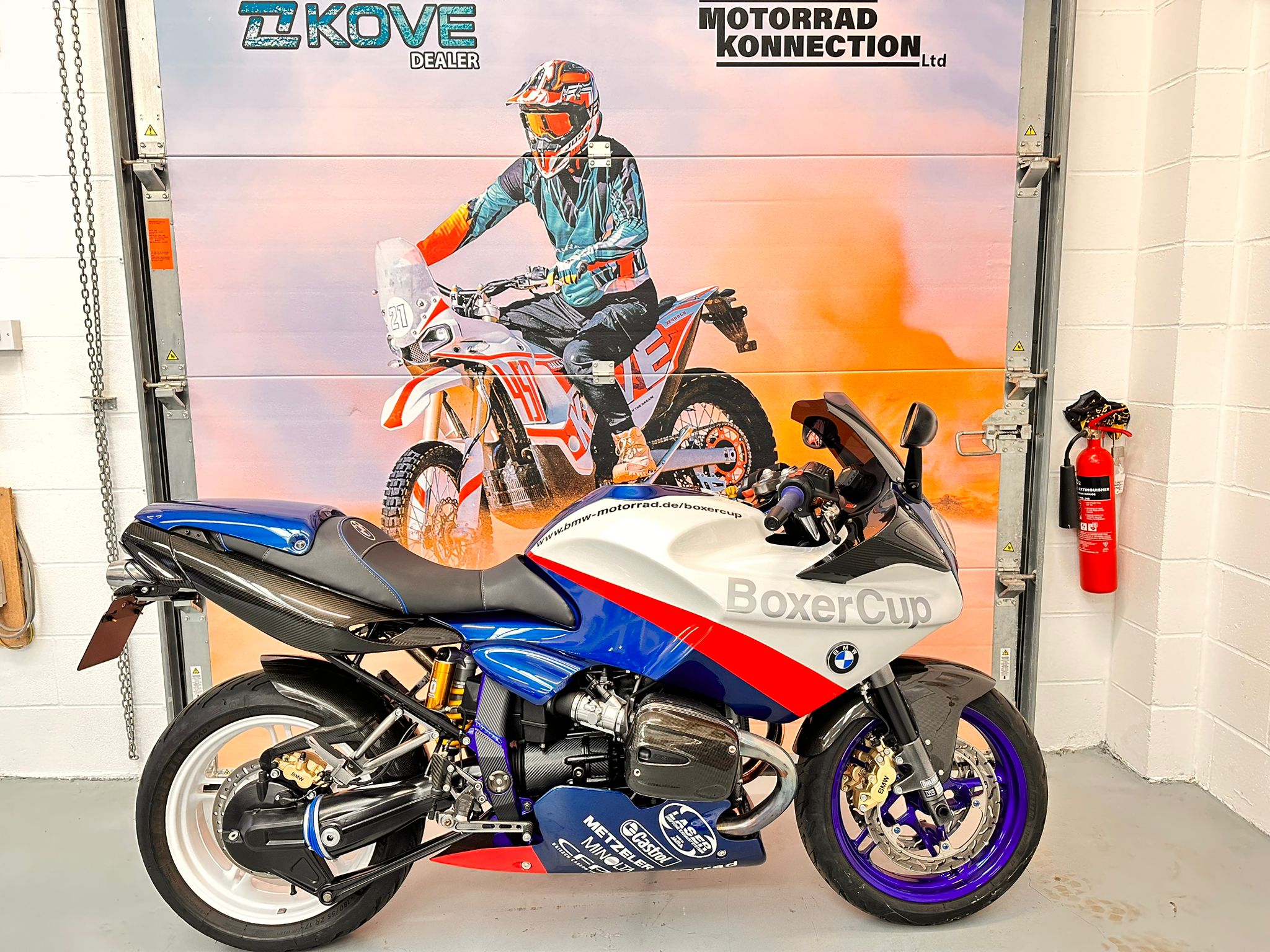 R1100S Boxer Cup (1085cc) 2002