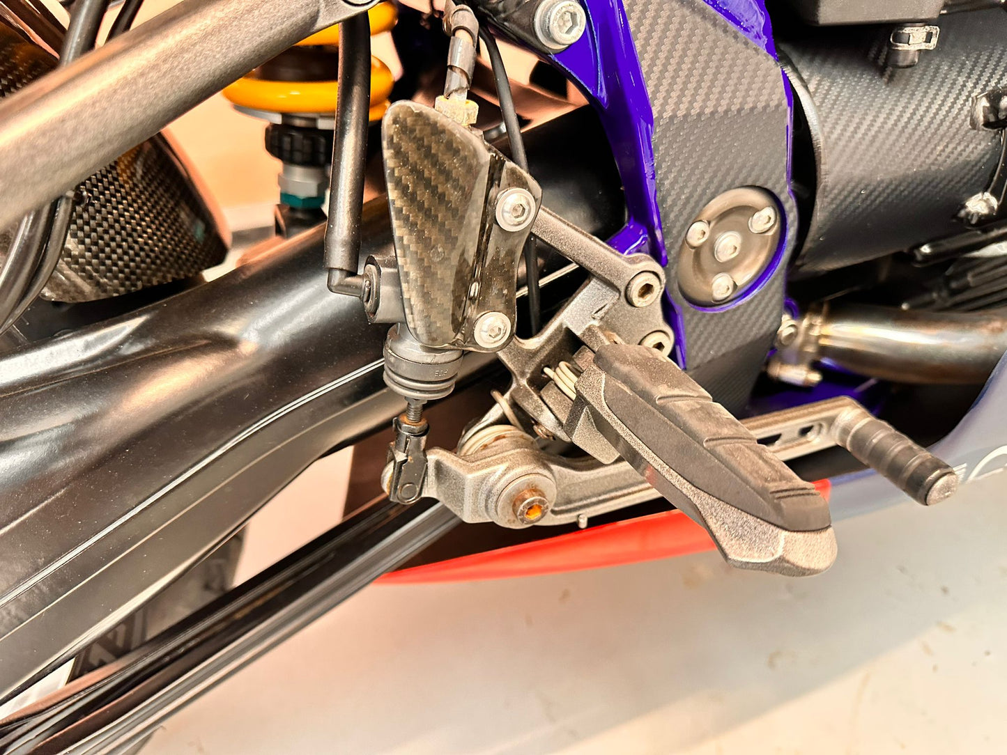 R1100S Boxer Cup (1085cc) 2002