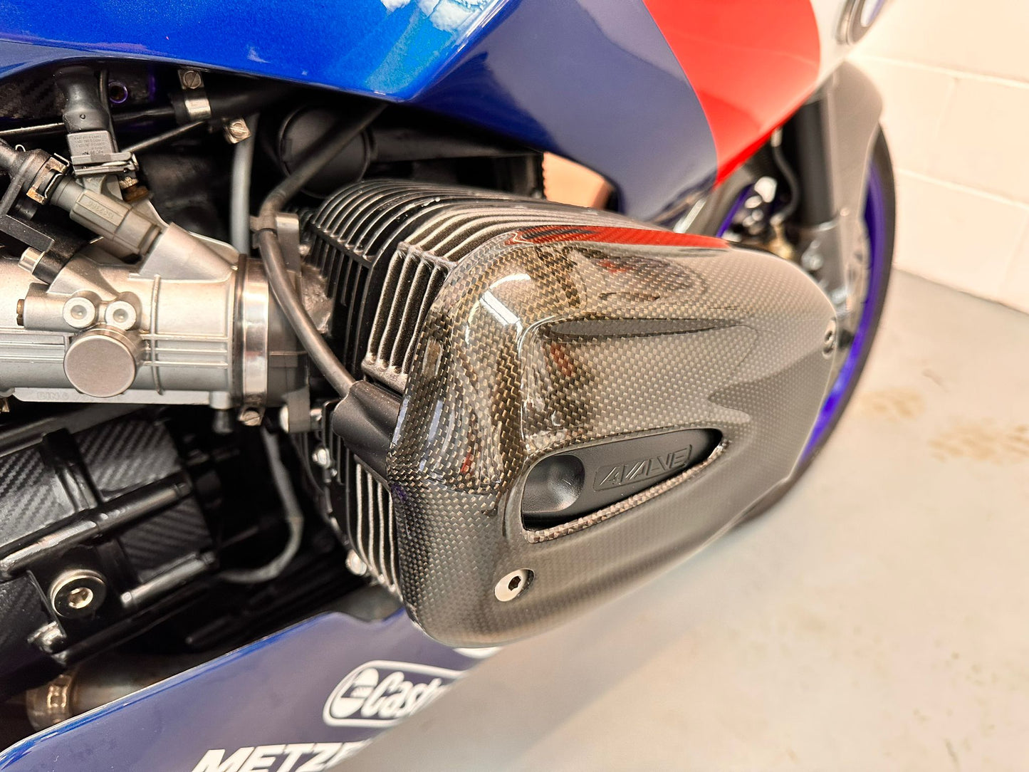 R1100S Boxer Cup (1085cc) 2002