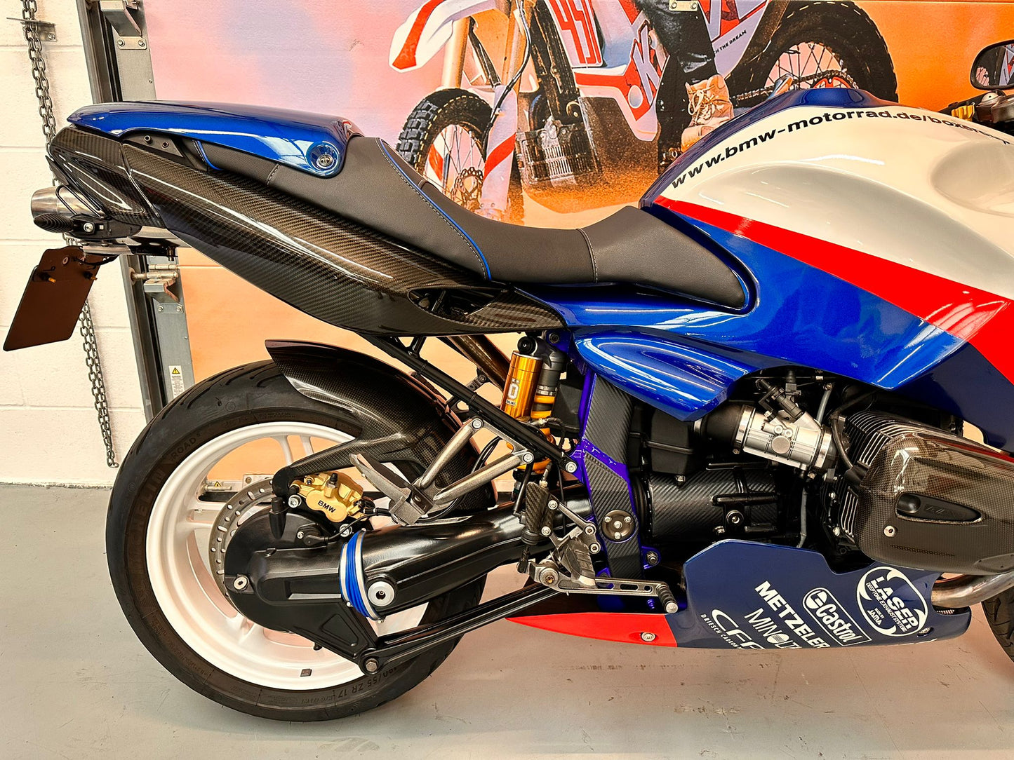 R1100S Boxer Cup (1085cc) 2002