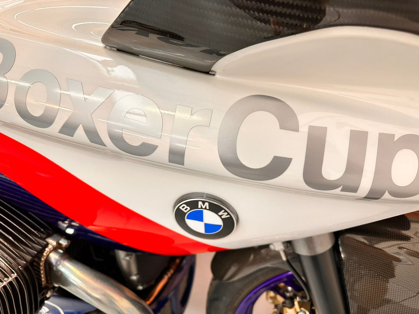 R1100S Boxer Cup (1085cc) 2002
