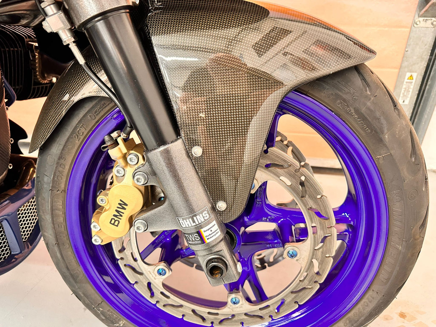 R1100S Boxer Cup (1085cc) 2002