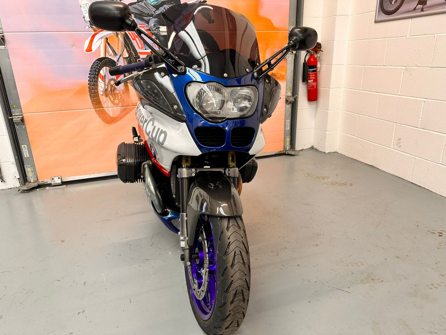 R1100S Boxer Cup (1085cc) 2002