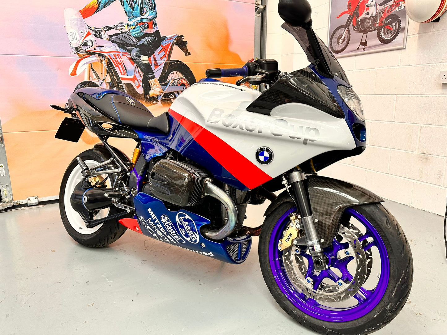 R1100S Boxer Cup (1085cc) 2002