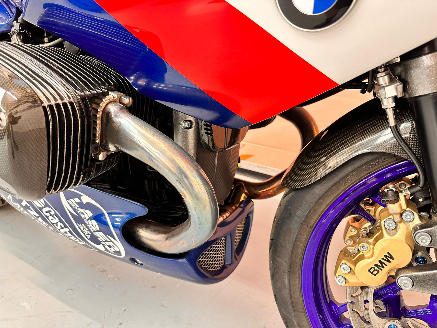 R1100S Boxer Cup (1085cc) 2002
