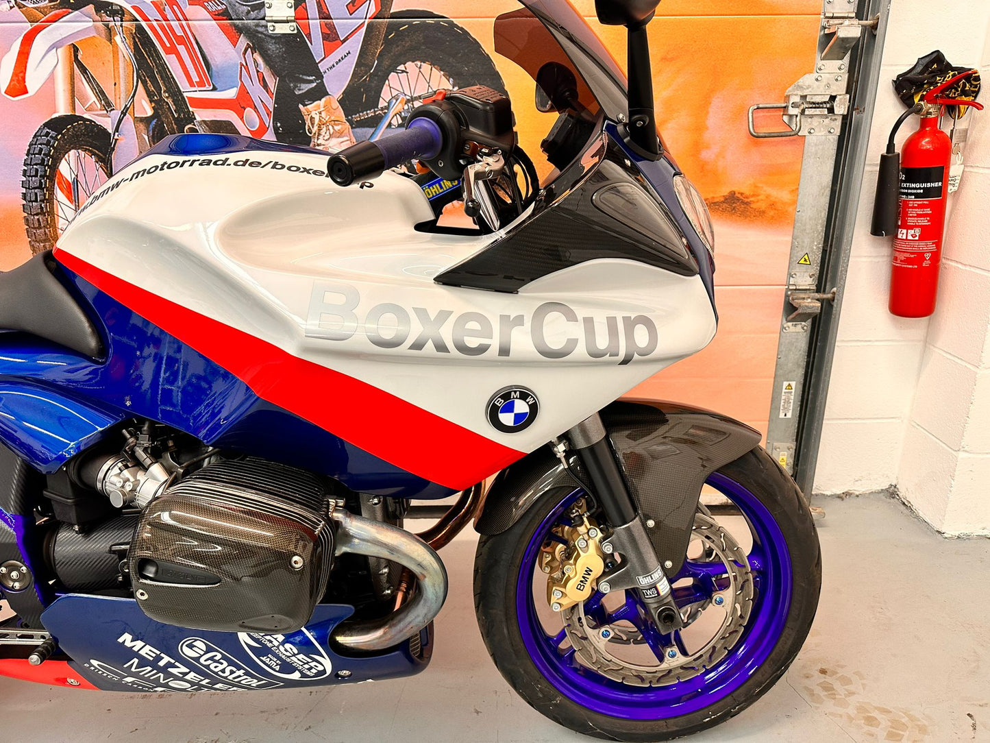 R1100S Boxer Cup (1085cc) 2002