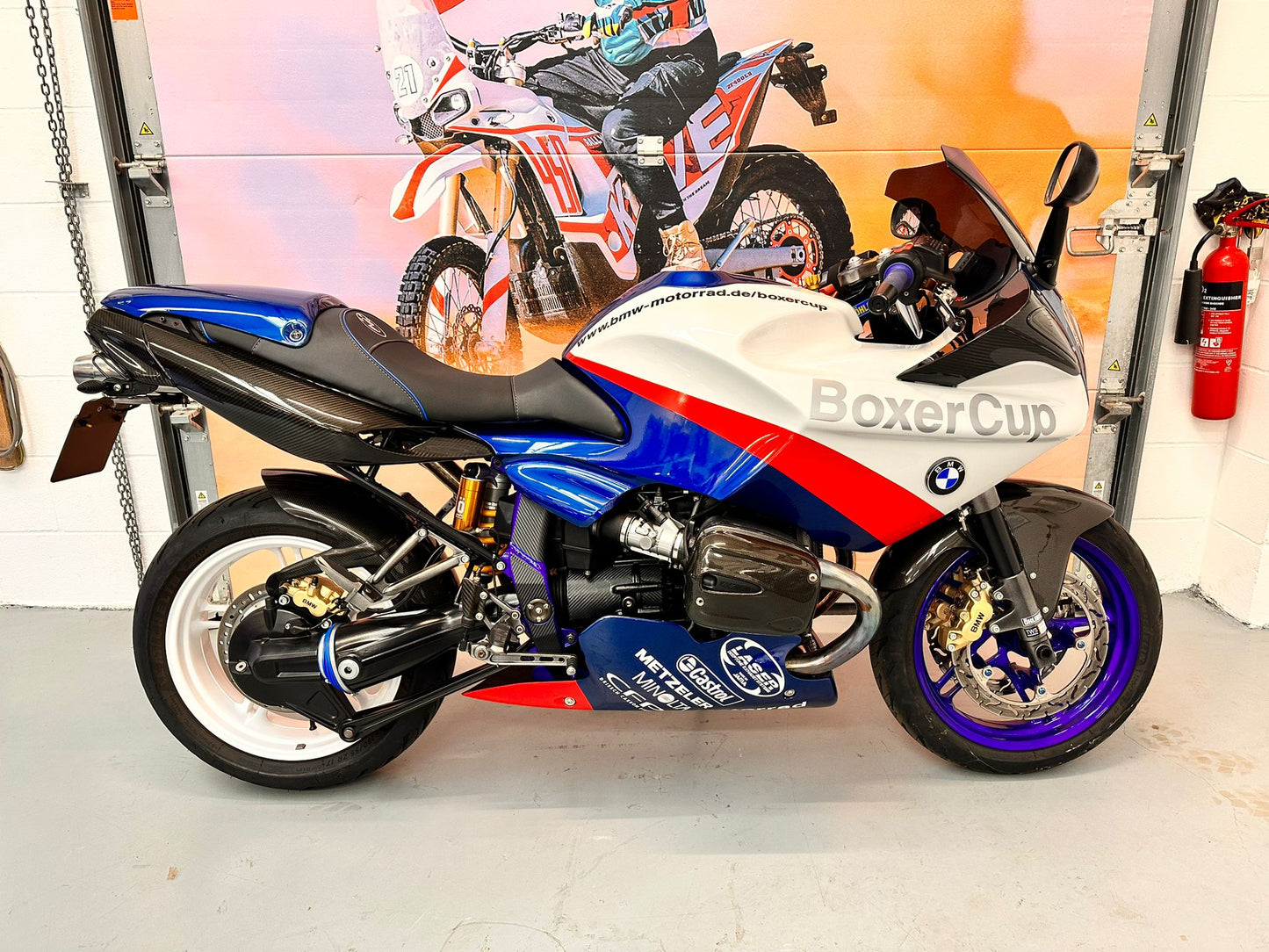 R1100S Boxer Cup (1085cc) 2002