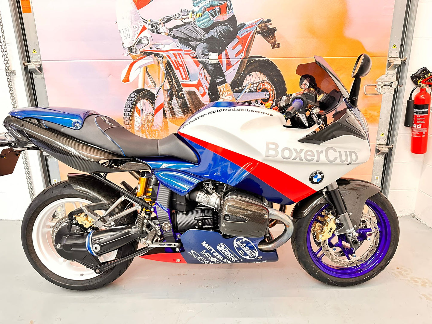 R1100S Boxer Cup (1085cc) 2002
