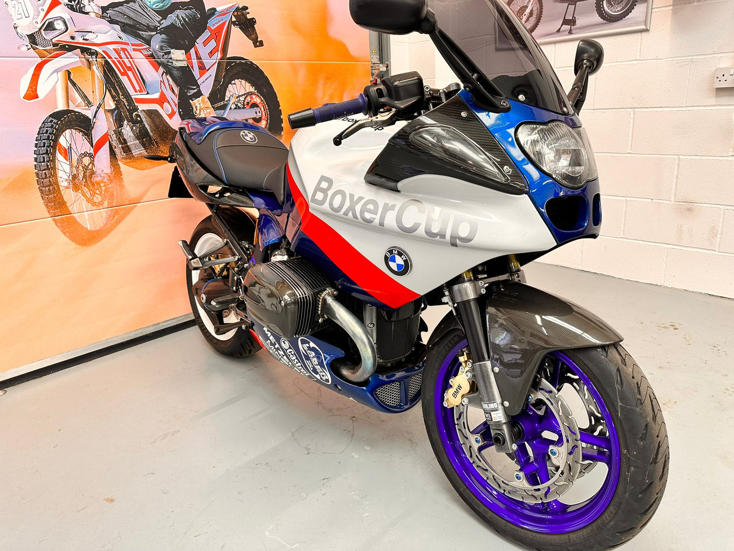 R1100S Boxer Cup (1085cc) 2002